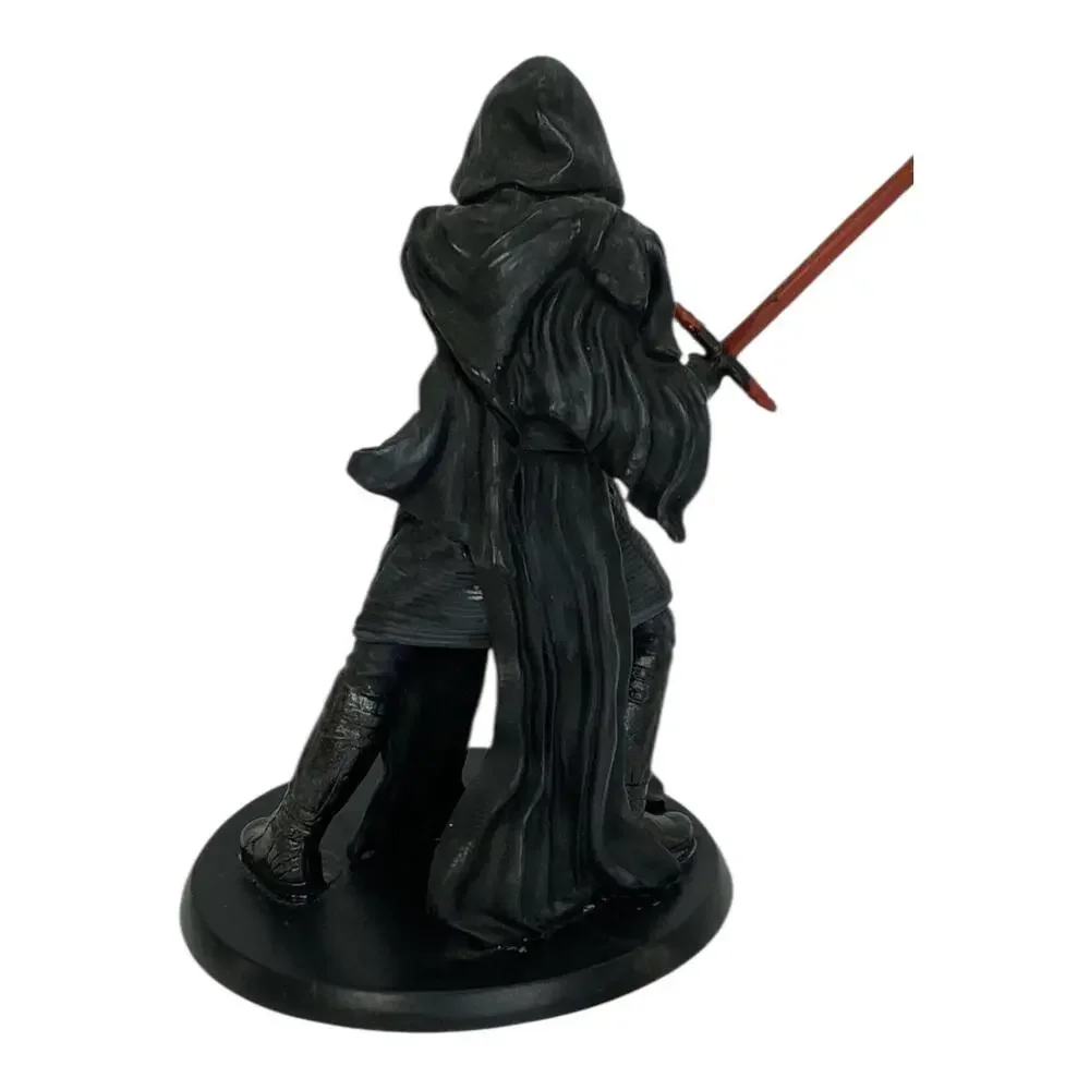 Star Wars Kylo Ren w/ Lightsaber Force Awakens Disney Store Exclusive 4